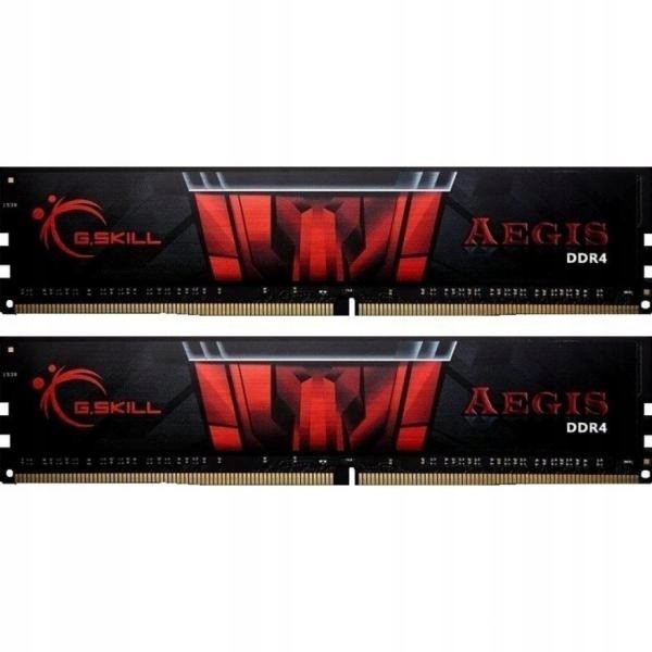 G.SKILL Aegis 32GB RAM [2x16GB 3200MHz DDR4 CL16 XMP 2.0 DIMM]